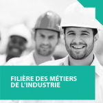 Med Métiers – L’Institut Supérieur des Métiers Industriels