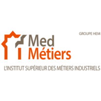 Med Métiers – L’Institut Supérieur des Métiers Industriels