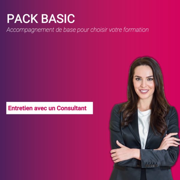 Pack Basique- GM